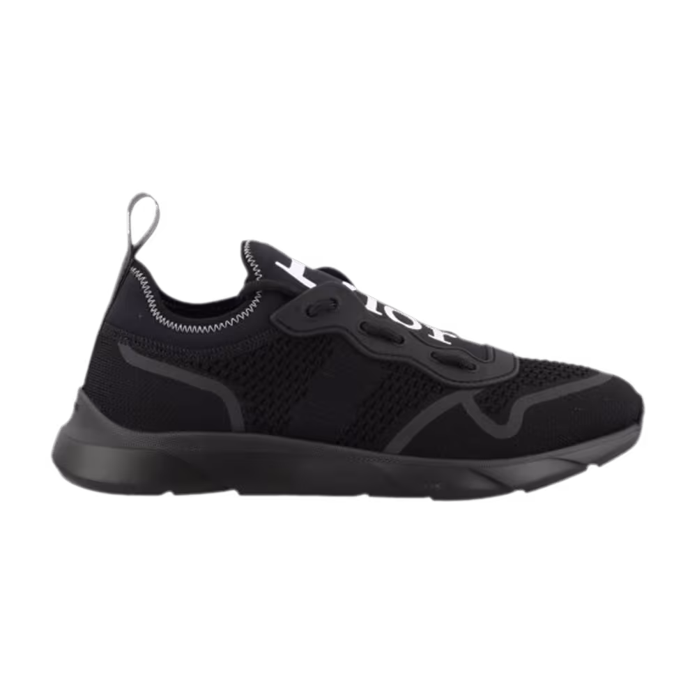 Dior B21 Neo Technical Knit Black