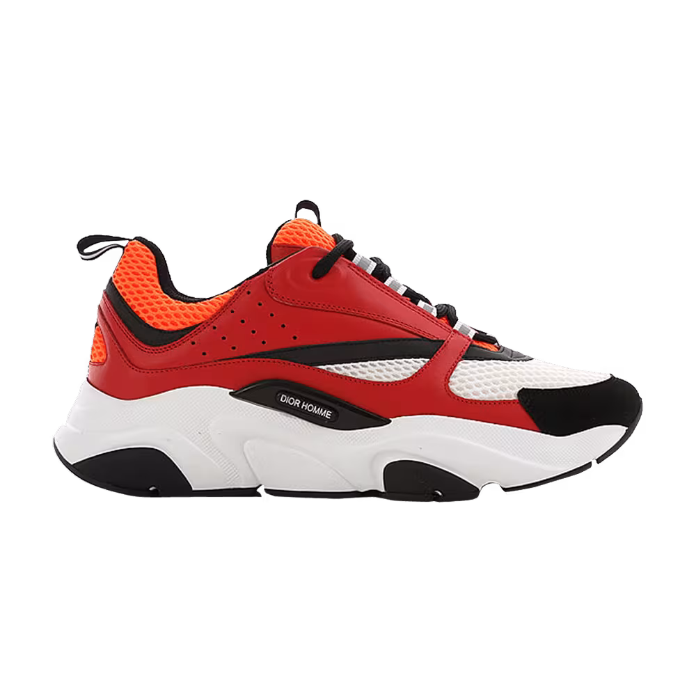 Dior B22 Red Orange