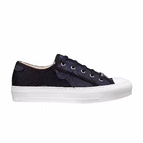 Dior Wmns Walk'N'Dior 'Deep Blue Camo'