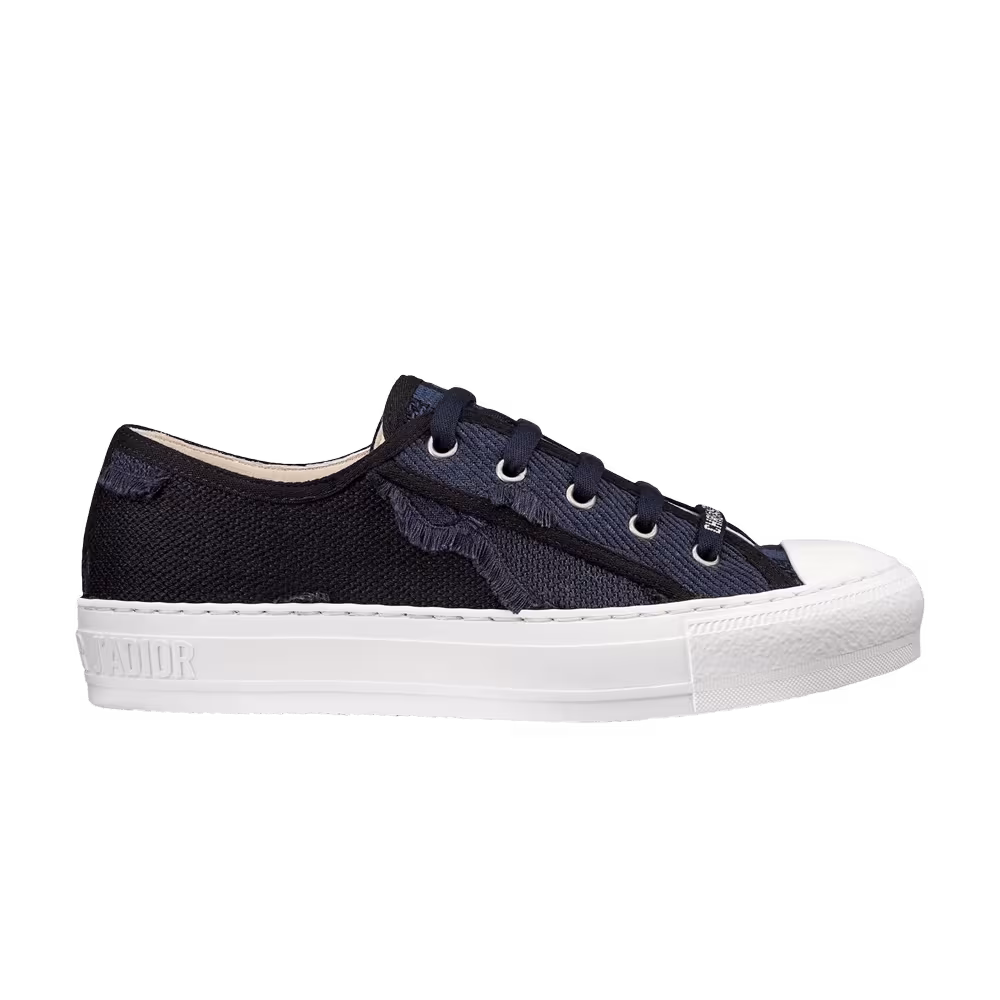 Dior Women's Walk'N'Dior Deep Blue Camo