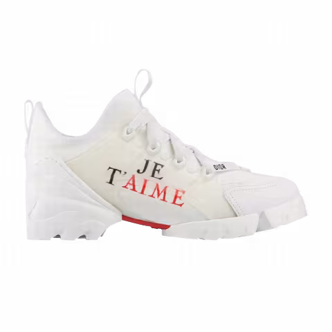 Dior Wmns D-Connect 'Je T'Aime - White'