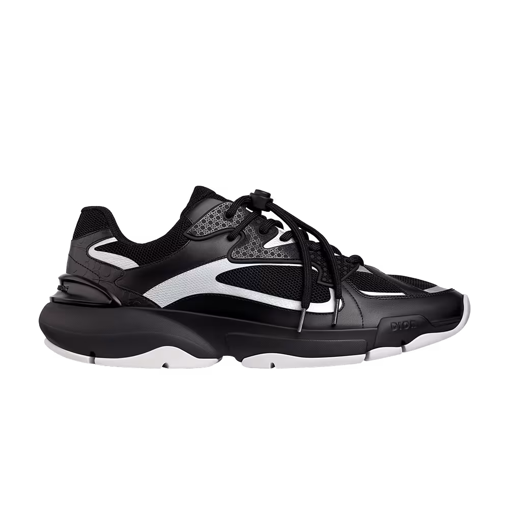 Dior B24 Black Silver