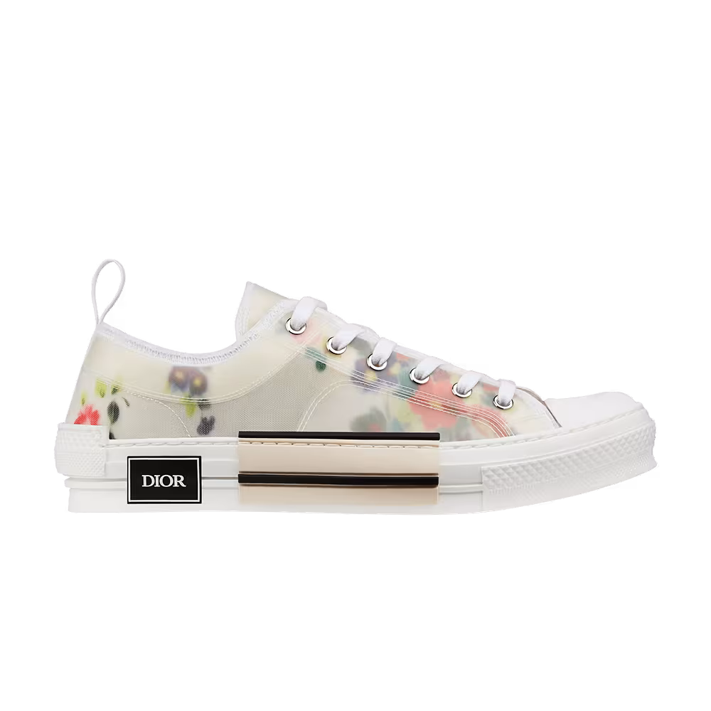 Dior B23 Low Flowers