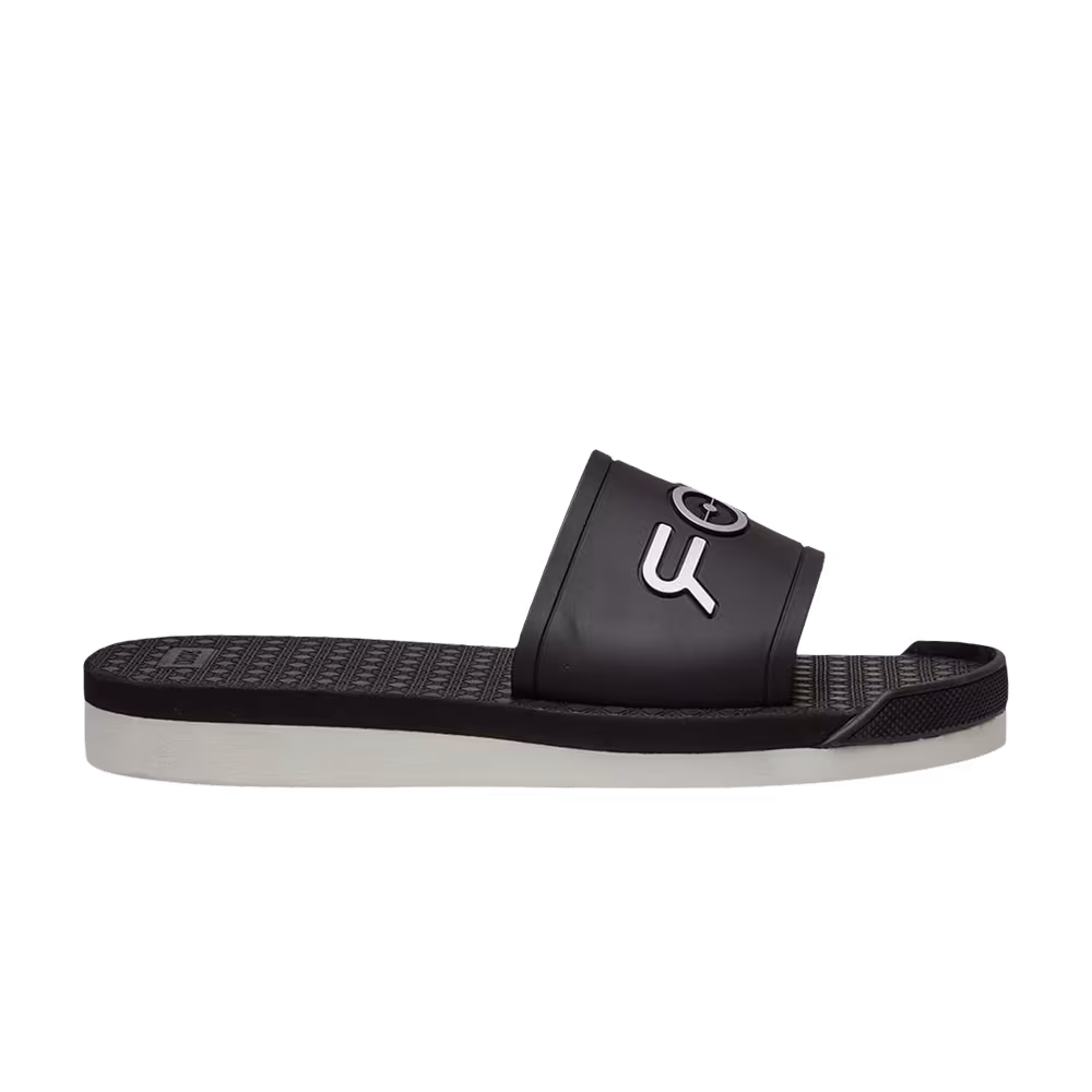Hajime Sorayama x Dior Alpha Slide Black