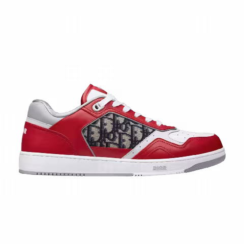 Dior B27 Low 'Dior Oblique - Red'