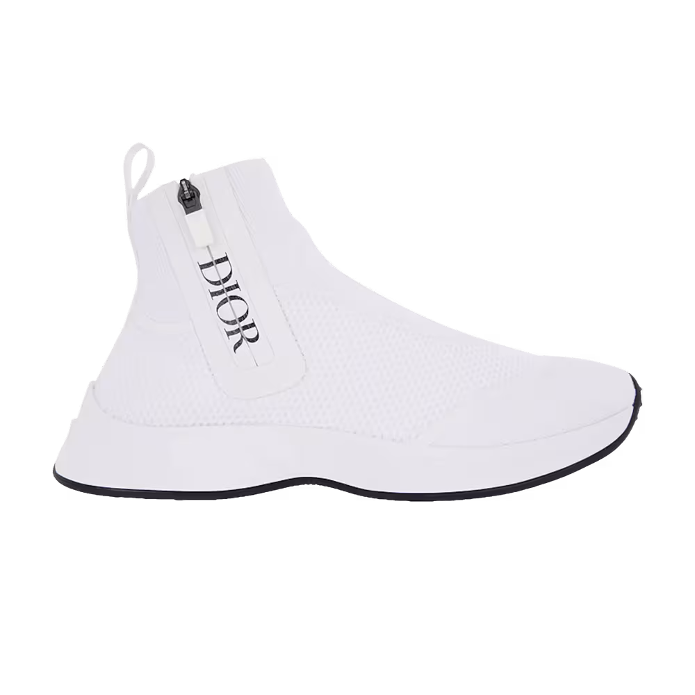 Dior B25 High White