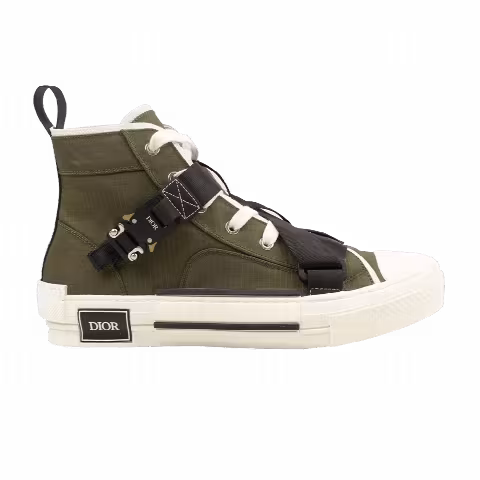Dior B23 Ripstop 'Green'