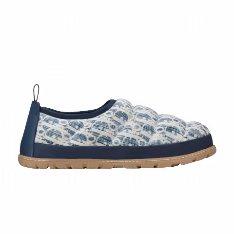 Dior Snow Slipper 'Quilted Dior Oblique - Blue'