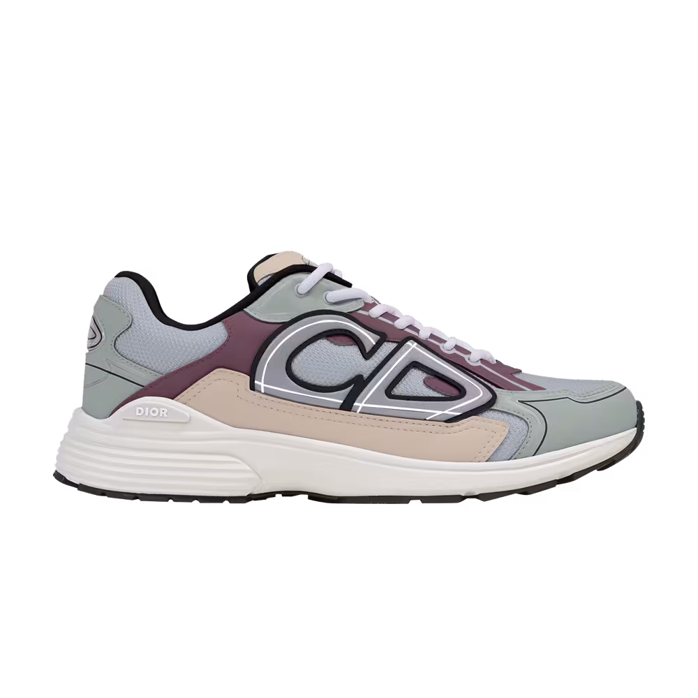 Dior B30 Reflective CD30 - Light Green Purple