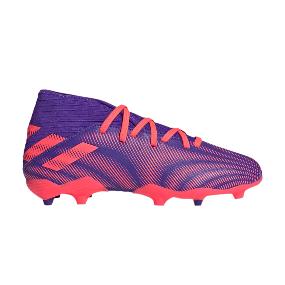 Adidas Nemeziz .3 FG J Precision to Blur Pack