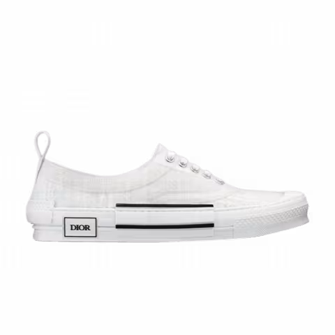 Dior B23 Low 'Dior Oblique - White'