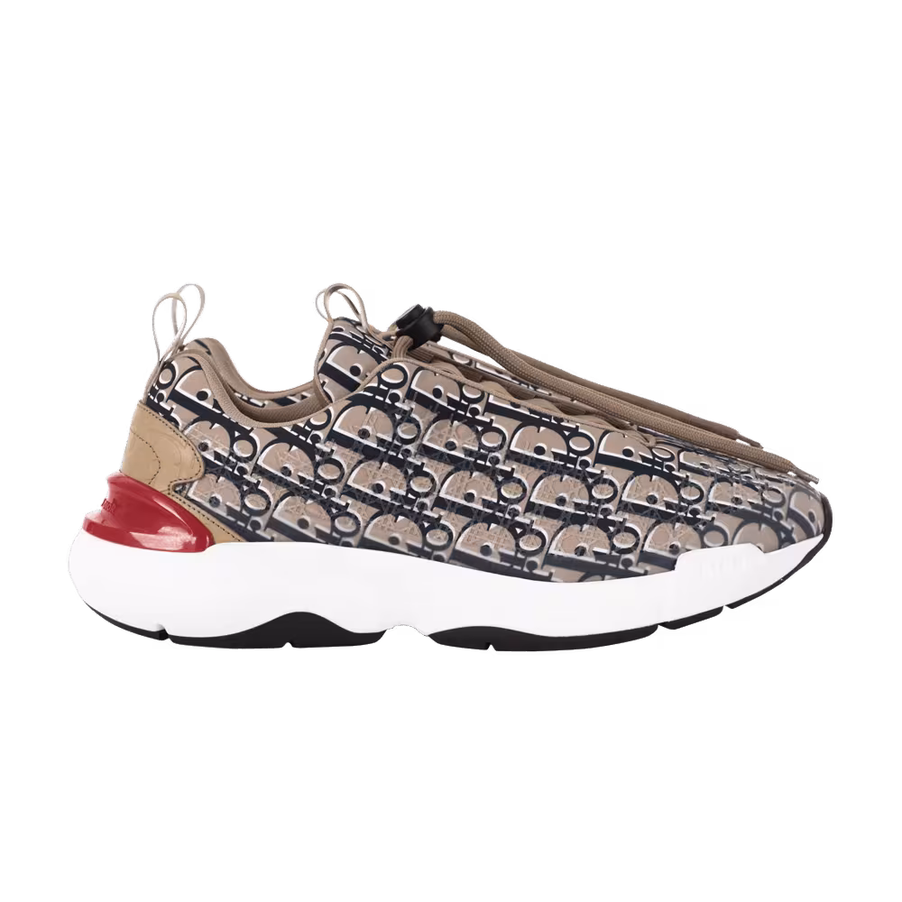Dior B24 Tan Blue Red
