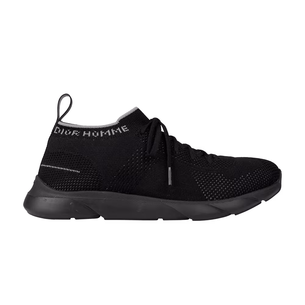 Dior Technical Knit Black