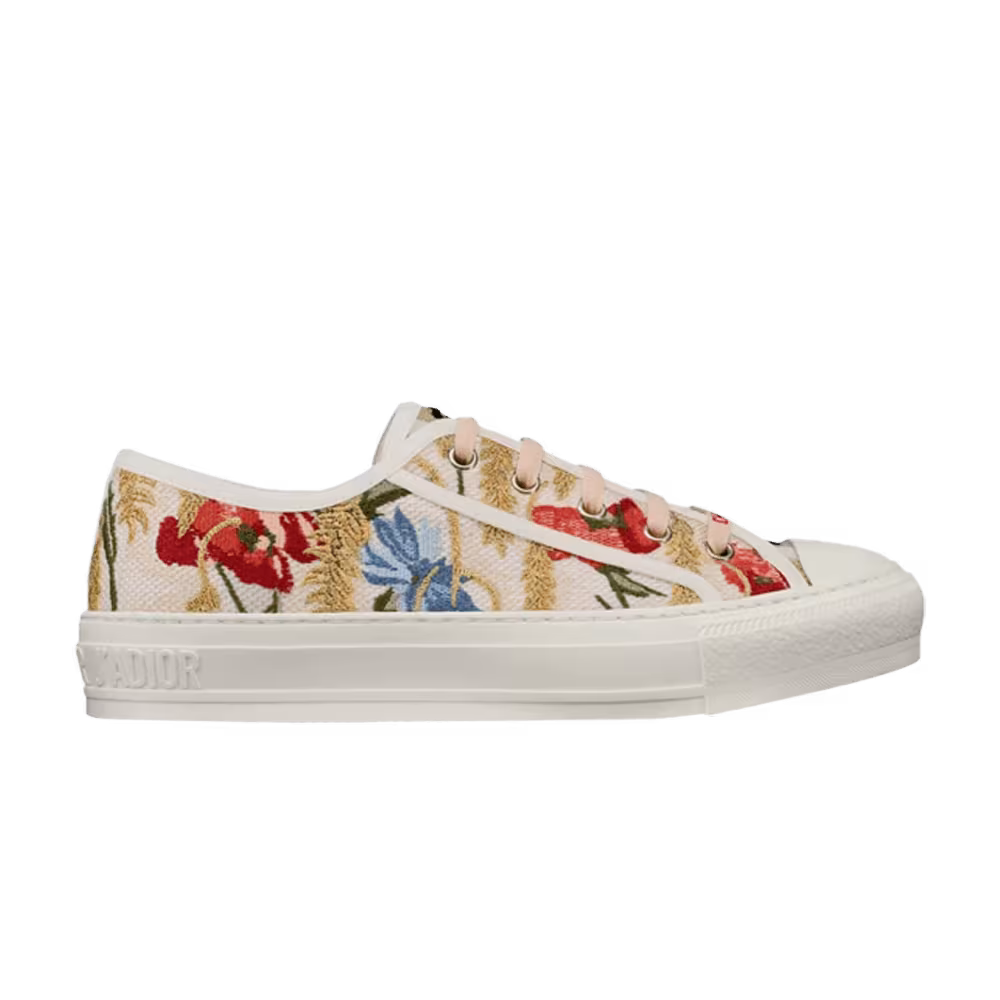 Dior Women's Walk'N'Dior Floral Embroidery - Multi