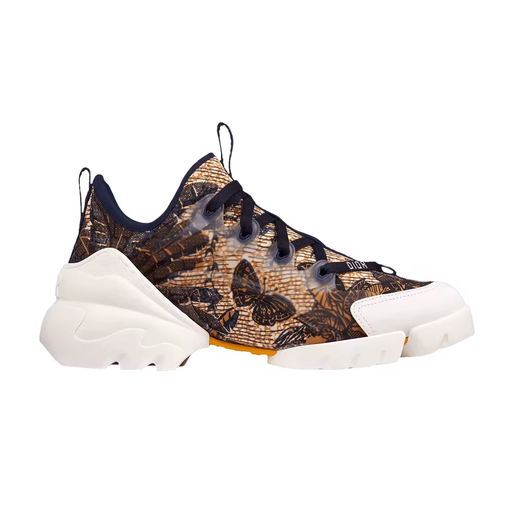 Dior Women's D-Connect Tropicalia Print