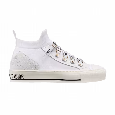 Dior Wmns Walk'N'Dior Mid 'White'