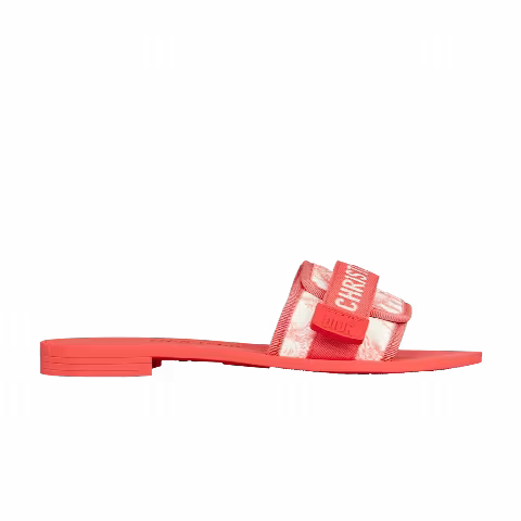 Dior Wmns Diorevolution Sandal 'Coral'
