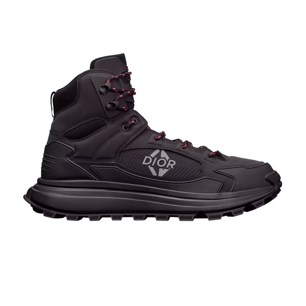 Dior Snow Boot Black