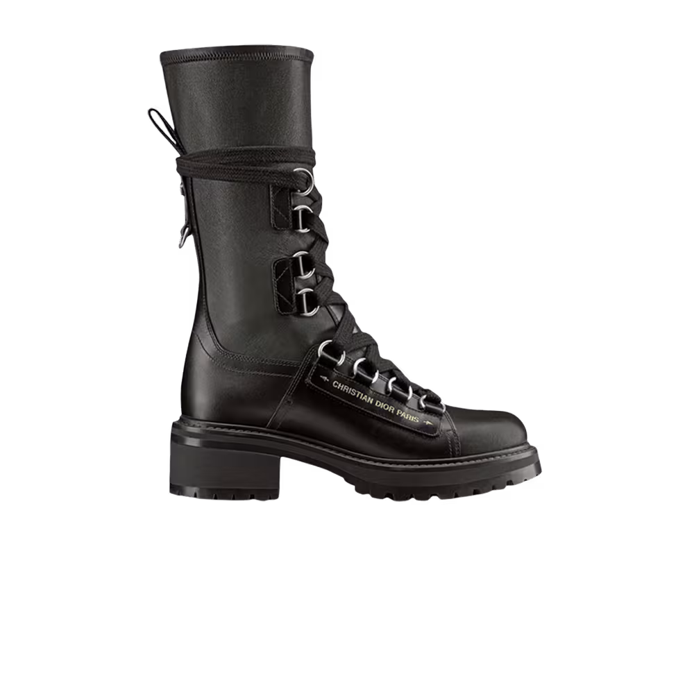 Dior Women's D-Fight Black