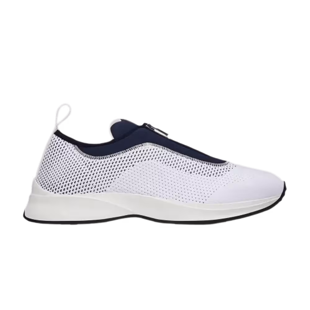 Dior B25 Low White Navy