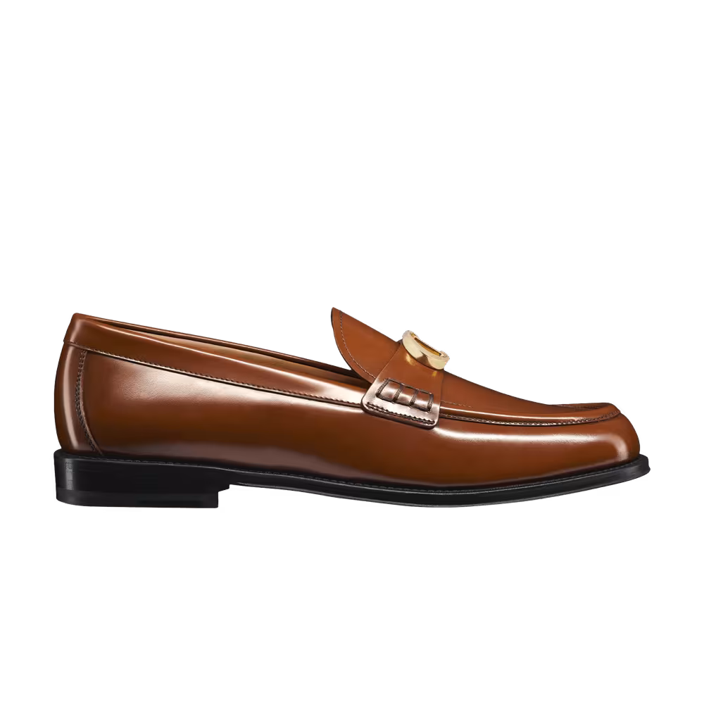 Dior Granville Loafer Brown