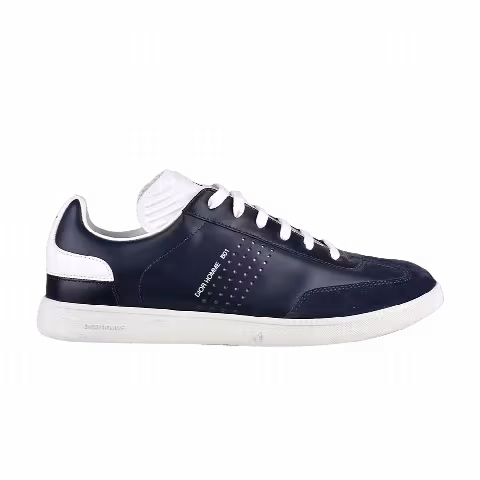 Dior B01 Suede Leather 'Blue'