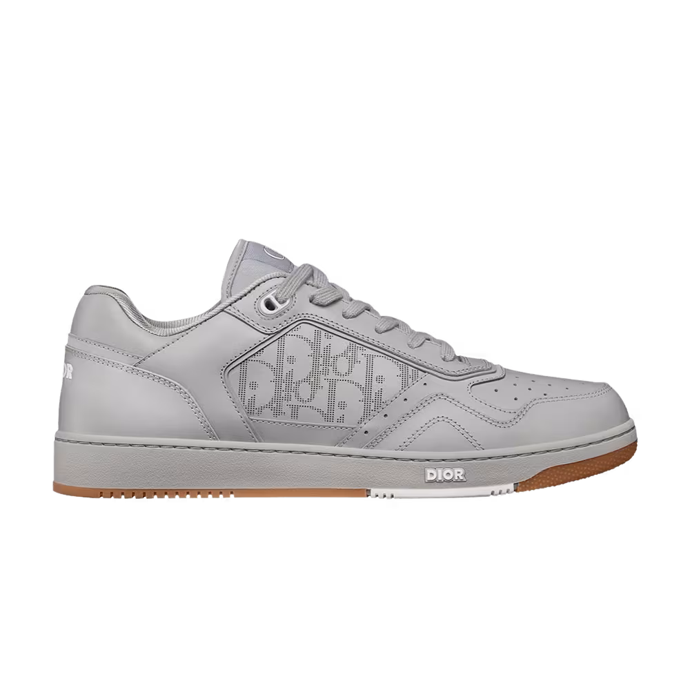 Dior B27 Low Dior Oblique Galaxy - Grey