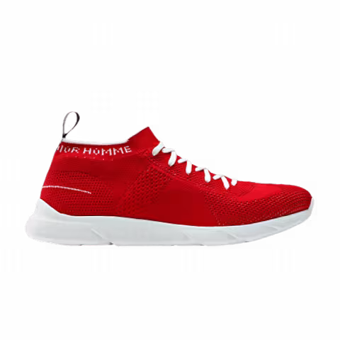Dior Technical Knit 'Red'