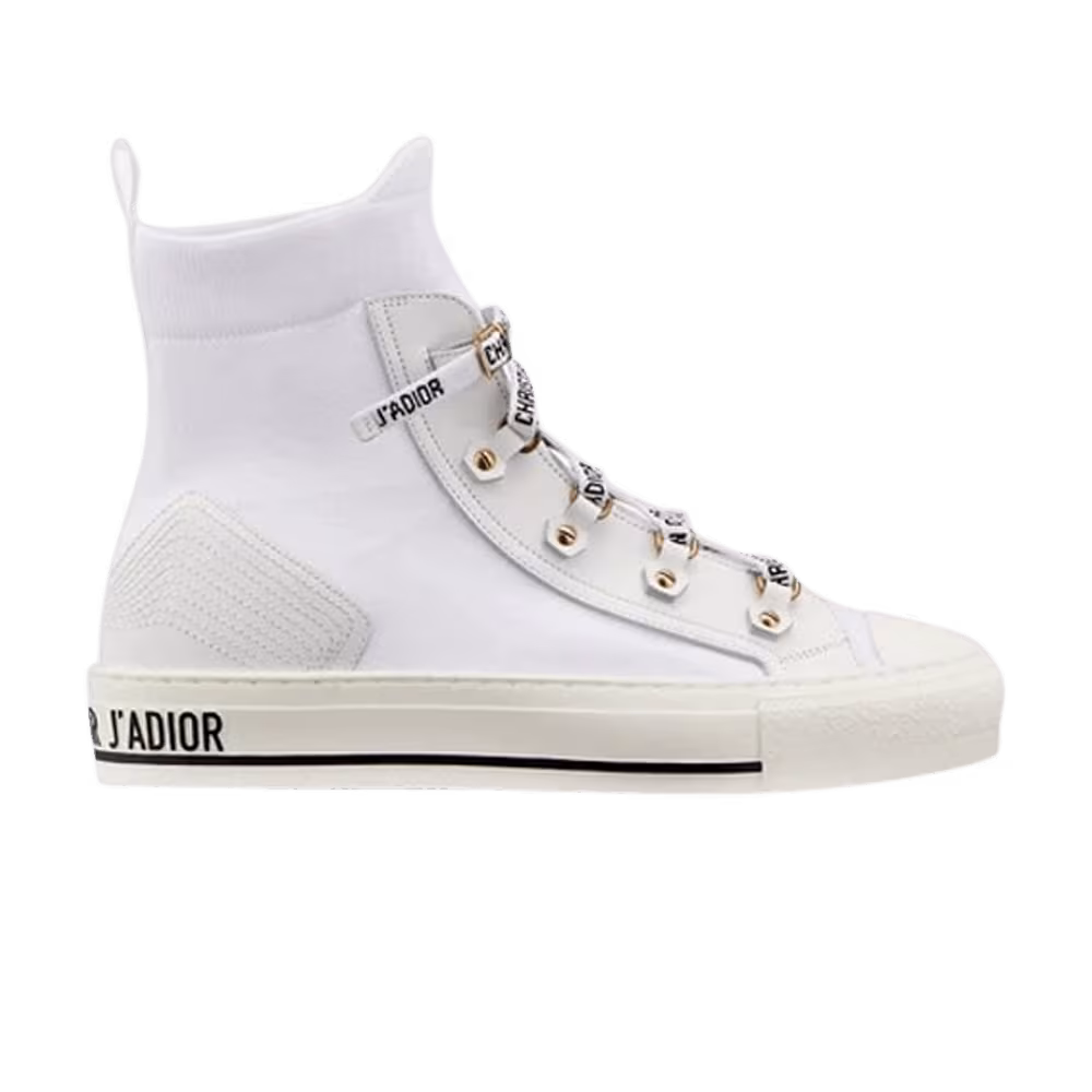 Dior Women's Walk'N'Dior White