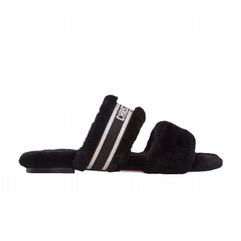 Dior Wmns Chez Moi Slide 'Black'
