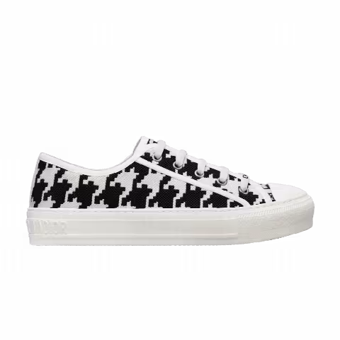 Dior Wmns Walk'N'Dior 'Macro Houndstooth'