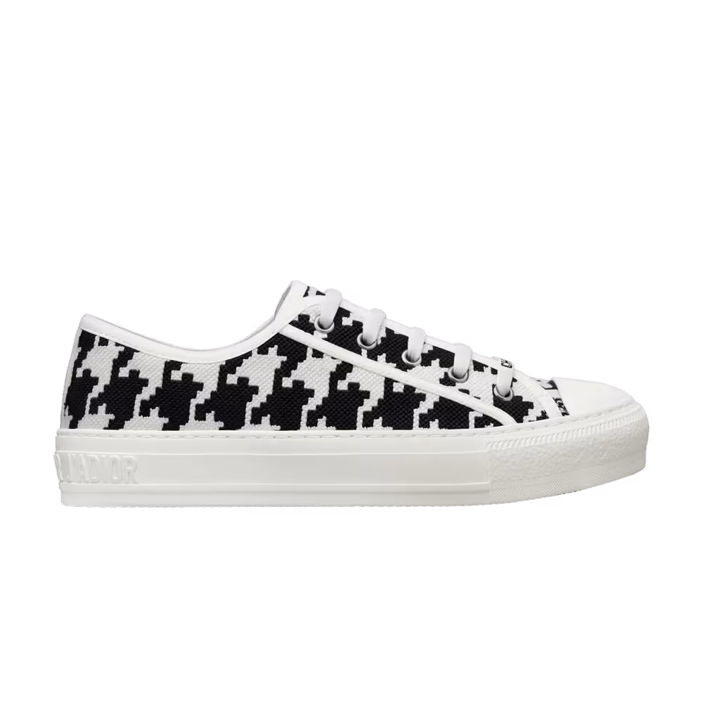 Dior Women's Walk'N'Dior White Black