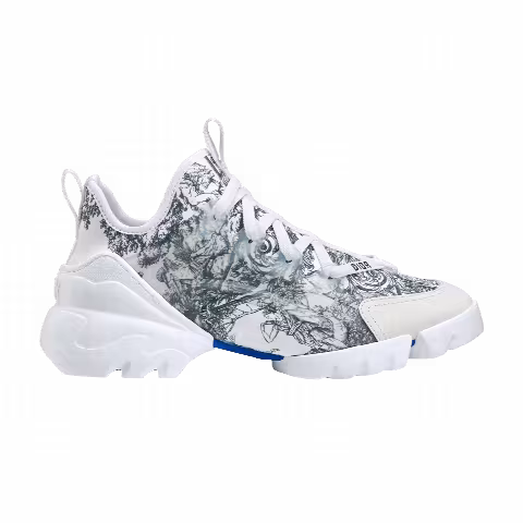 Dior Wmns D-Connect 'Dior Étoile Print'