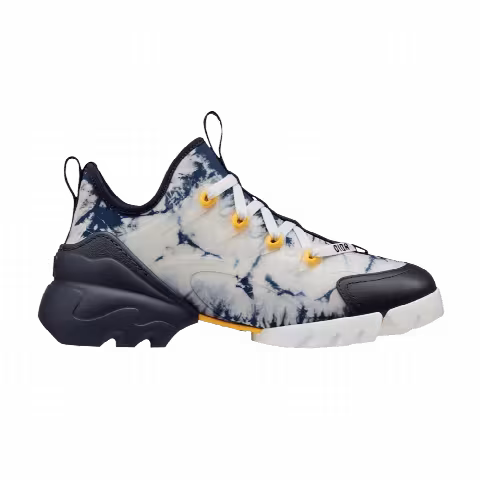 Dior Wmns D-Connect 'Tie-Dye Denim'