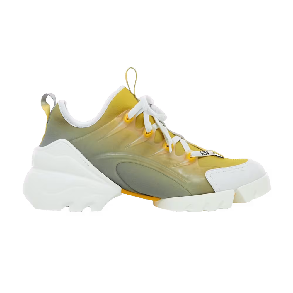 Dior Women's D-Connect Yellow