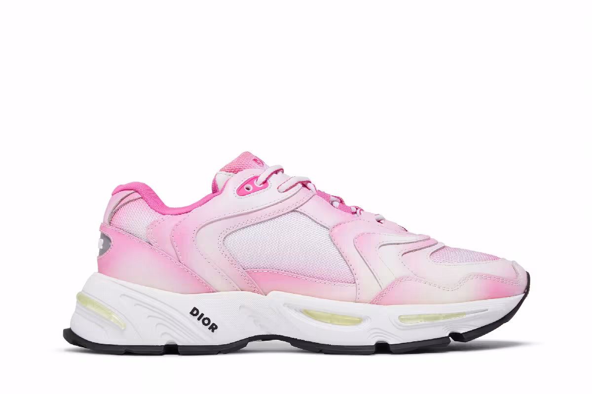 Dior CD1 Pink White, view 2