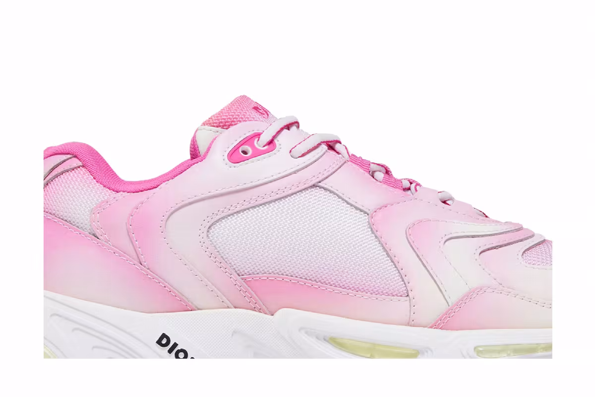Dior CD1 Pink White, view 3