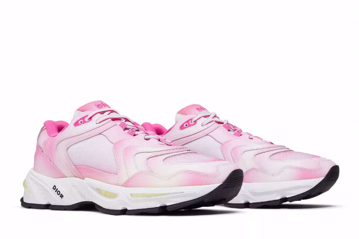 Dior CD1 Pink White, view 9