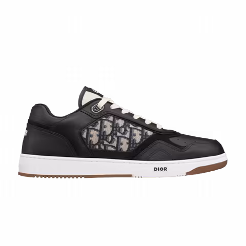 Dior B27 Low 'Dior Oblique Galaxy - Black'