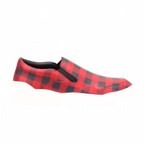 Dior Slip-On 'Plaid'