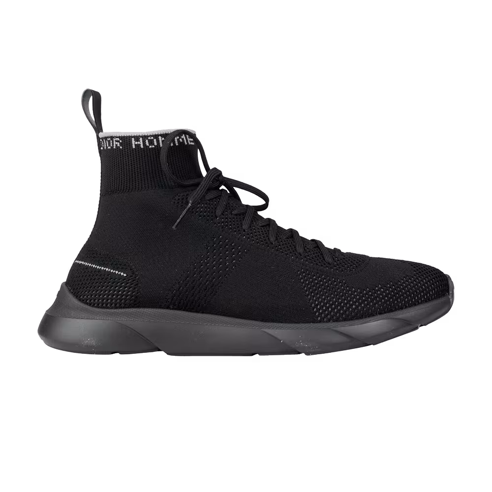 Dior B21 Sock Black Black