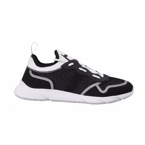 Dior B21 Neo Technical Knit 'Black Beige'