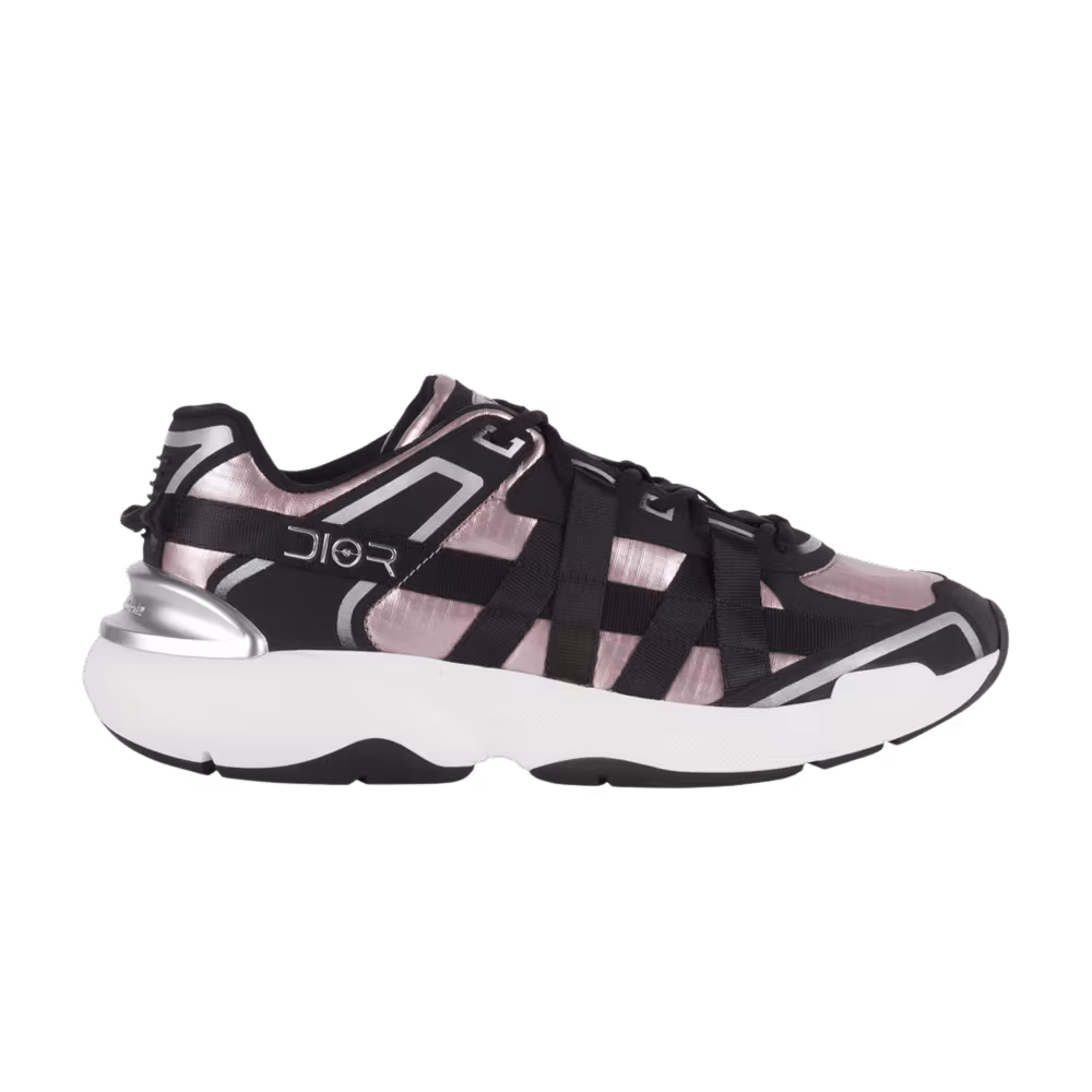 Dior B24 Runtek Pink Black