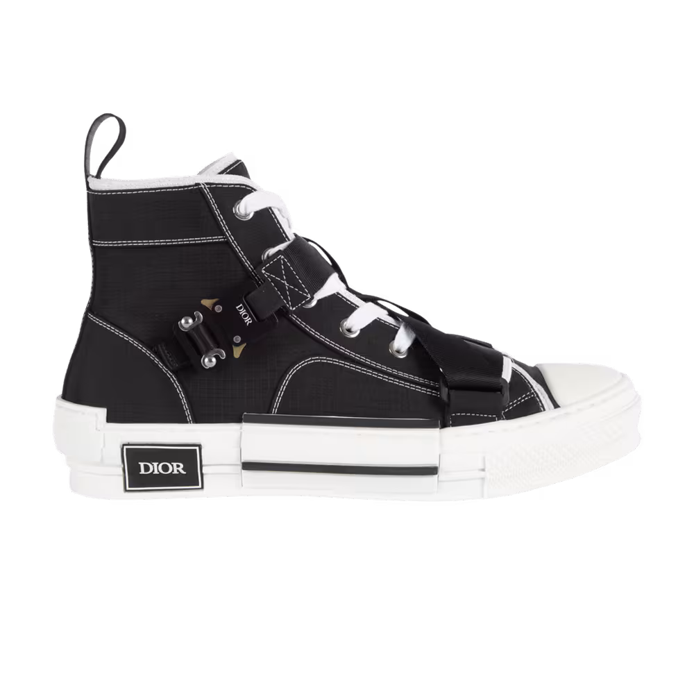 Dior B23 Ripstop Black