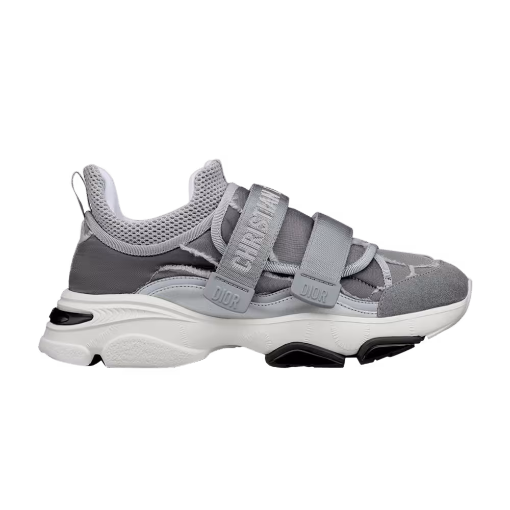 Dior Women's D-Wander Sneaker Grey