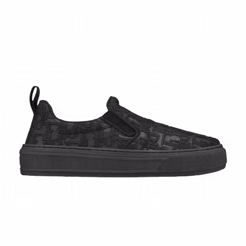 Dior Wmns Solar Slip-On 'Dior Oblique - Black'