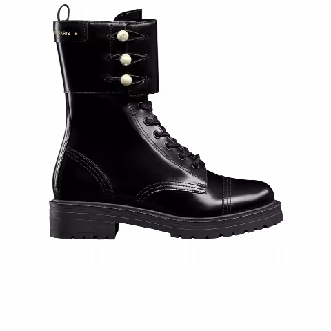 Dior Wmns D-Strike Ankle Boot 'Black'