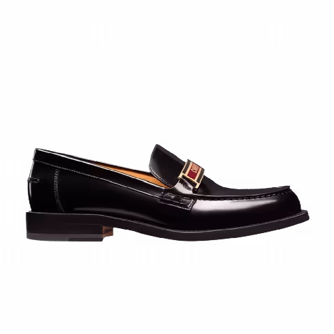 Dior Wmns Code Loafer 'Black'