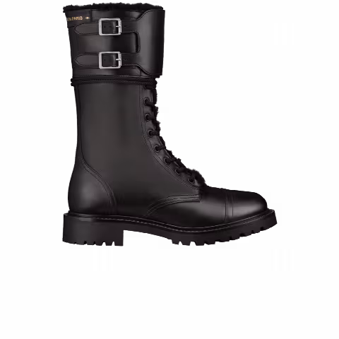 Dior Wmns D-Trap Ankle Boot 'Black'
