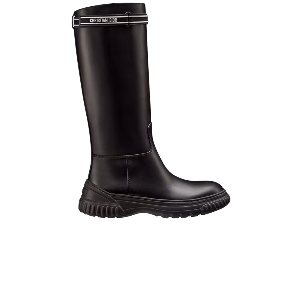 Dior Women's D-Racer Boot Black